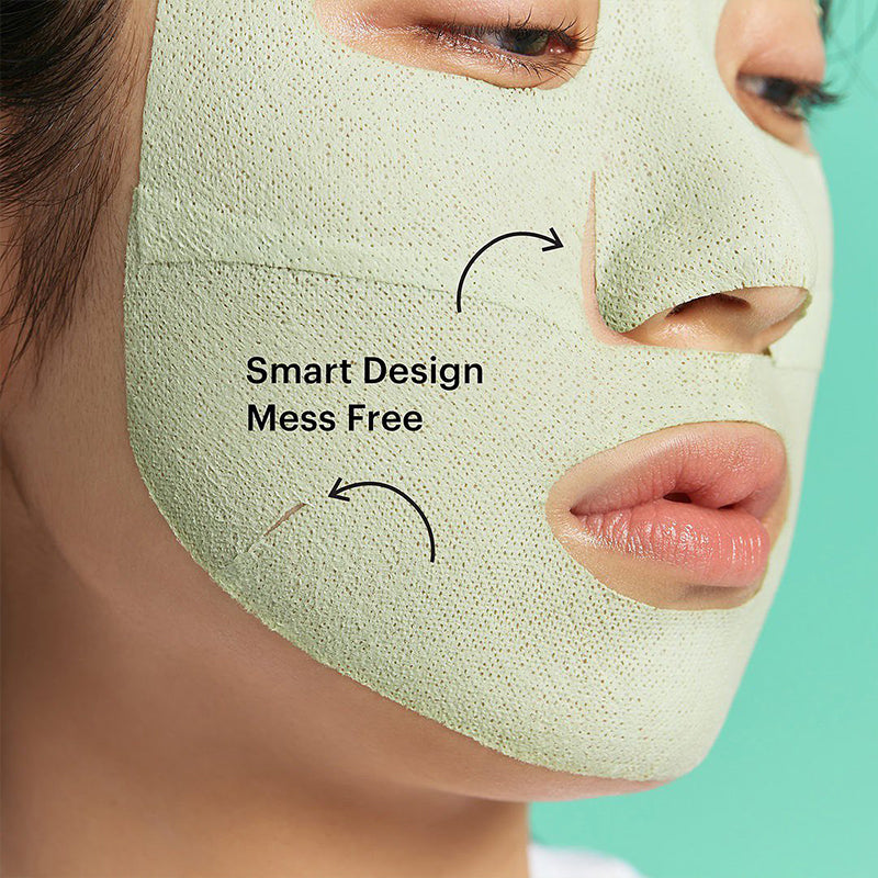 DR. JART+ Pore Purifying Mud Mask Bundle (5pcs) | Mask Sheet | BONIIK 