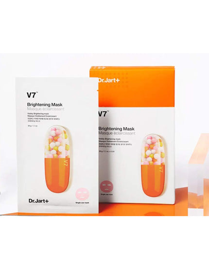 DR.JART V7 Brightening Mask | Mask Sheet | BONIIK Best Korean Beauty Skincare Makeup in Australia