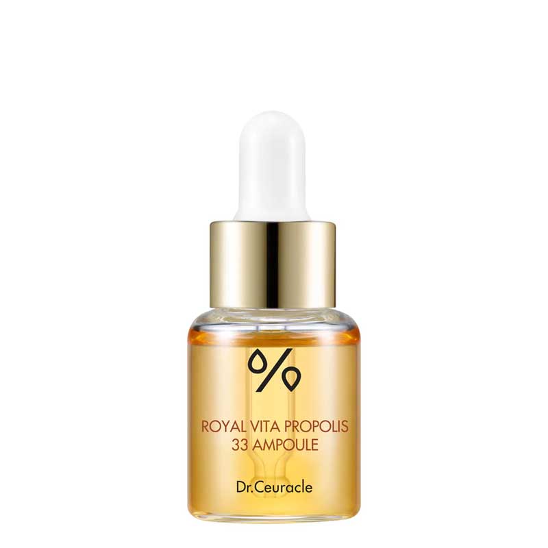 DR. CEURACLE Royal Vita Propolis 33 Ampoule BONIIK Korean Skincare