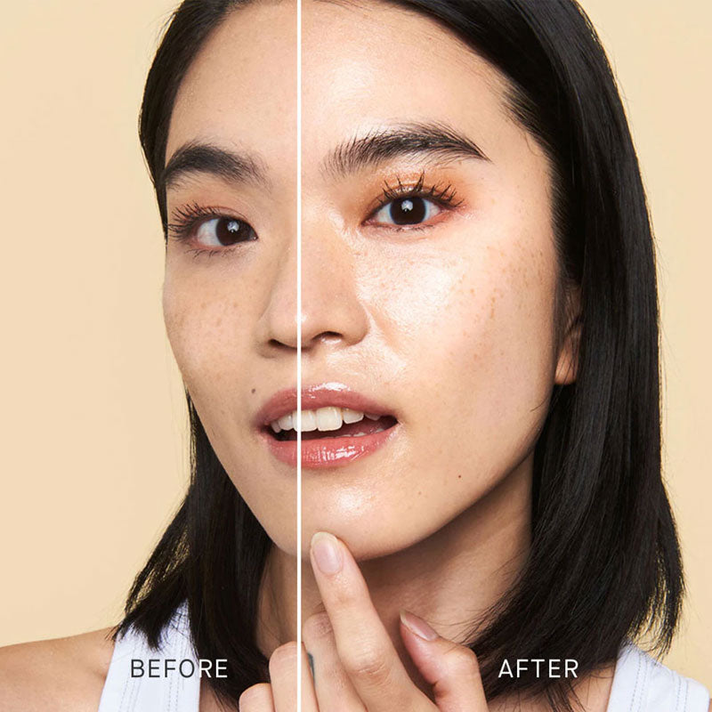 DR.JART+ Ceramidin Cream | Before And After | BONIIK Best Korean Skincare Best Korean Makeup