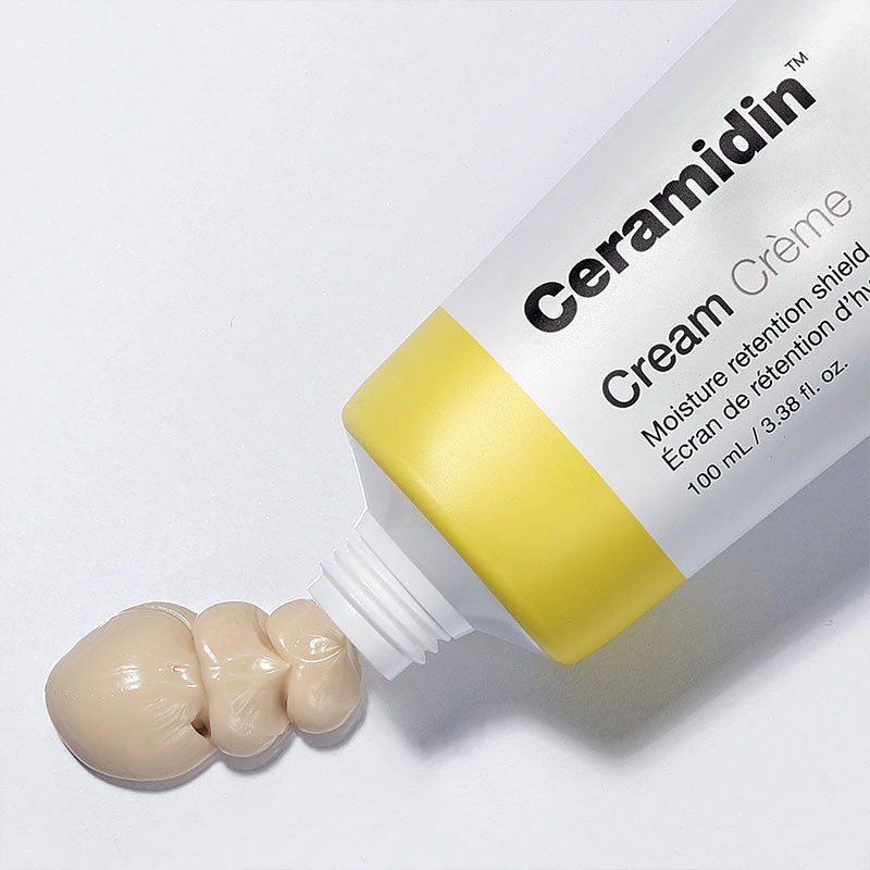 DR.JART Ceramidin Cream | Moisturiser for Dry Skin | BONIIK Best Korean Beauty Skincare Makeup Store in Australia