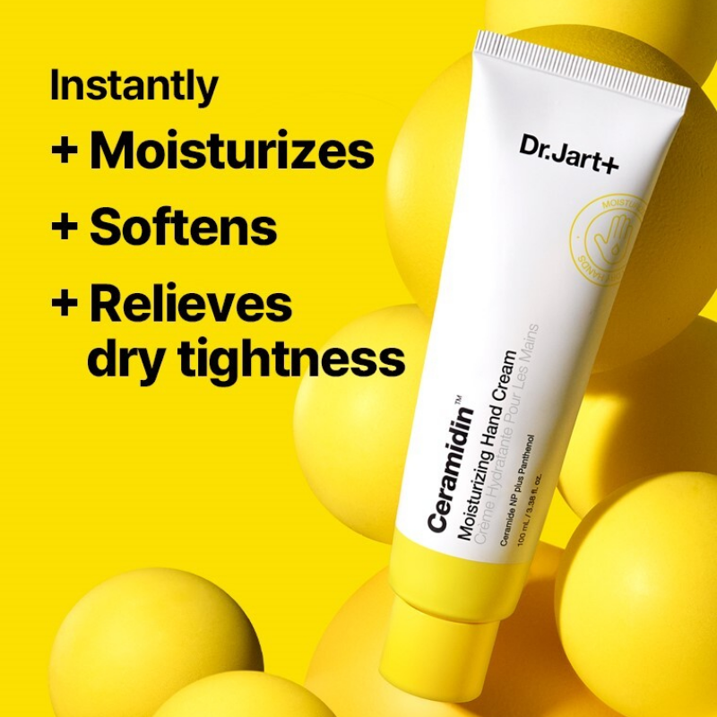 Ceramidin Hand Cream