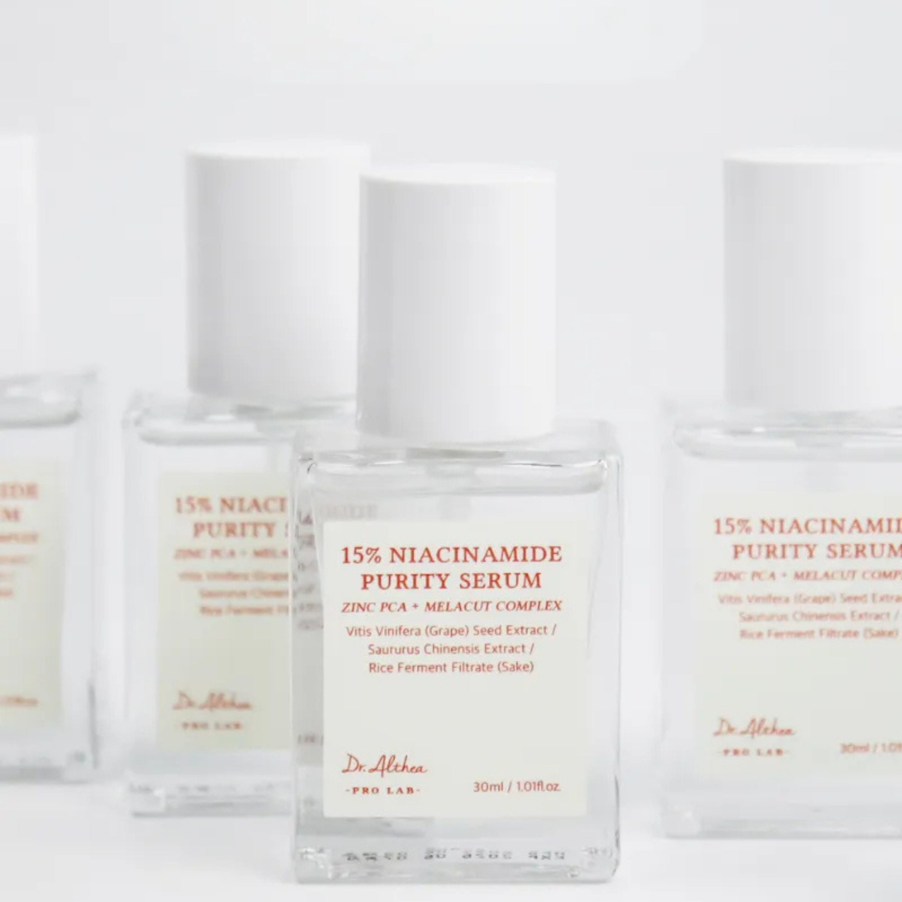 15% Niacinamide Purity Serum