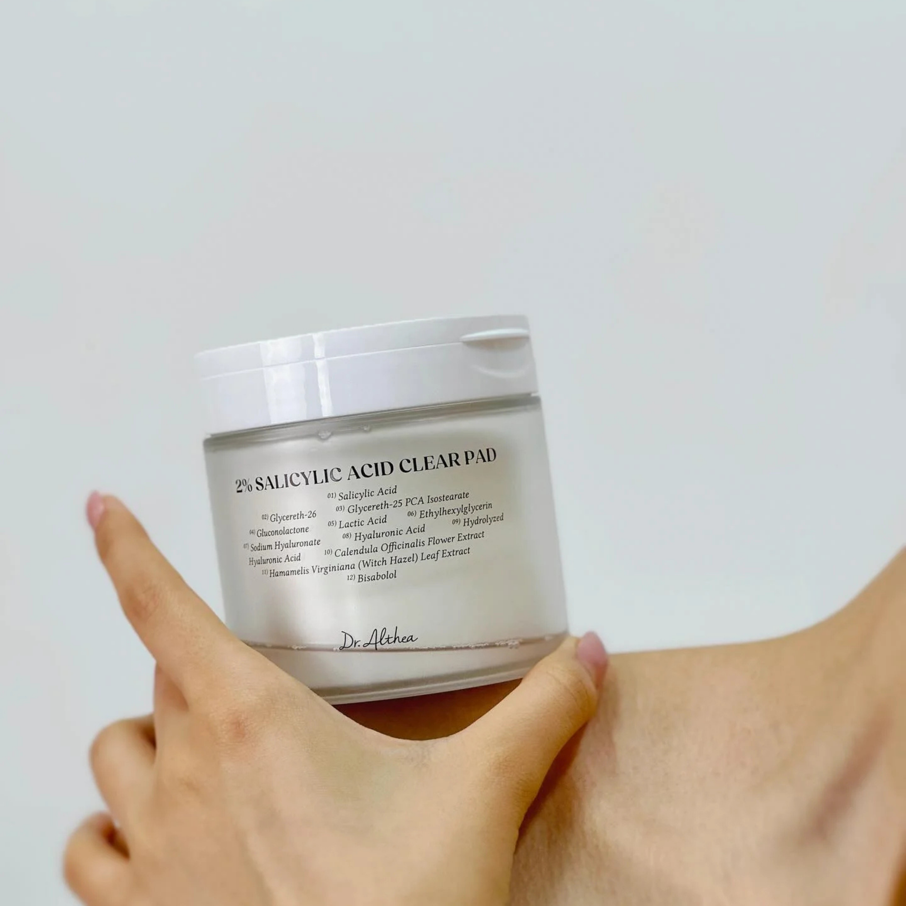 2% Salicylic Acid Clear Pad