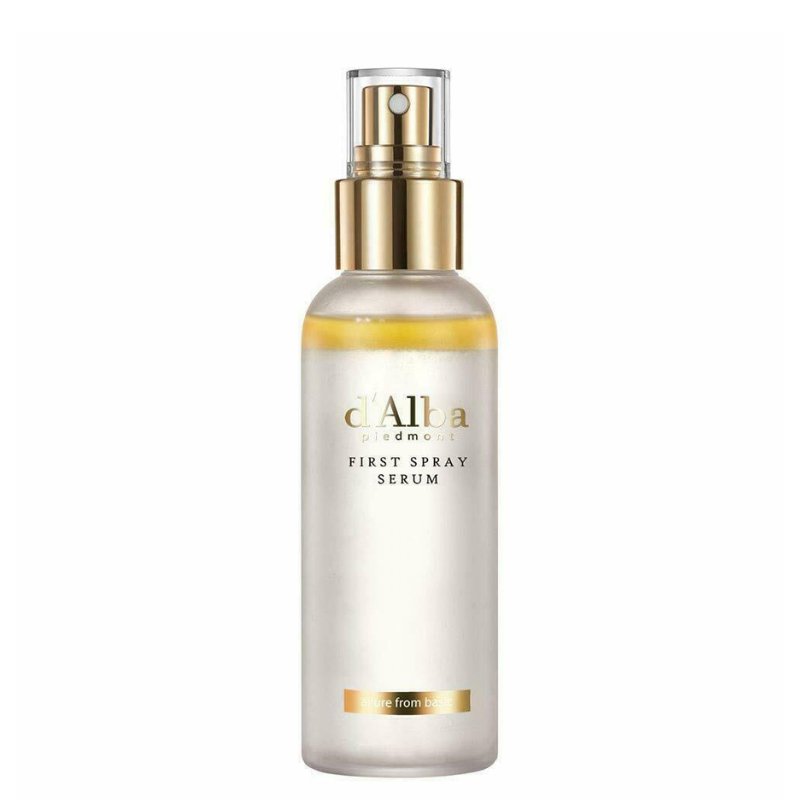 D'Alba White Truffle First Spray Serum | BONIIK Best Korean Beauty Skincare Makeup Store in Australia