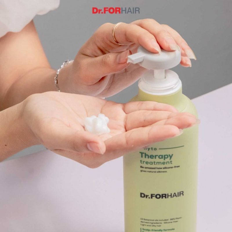 Phyto Therapy Treatment