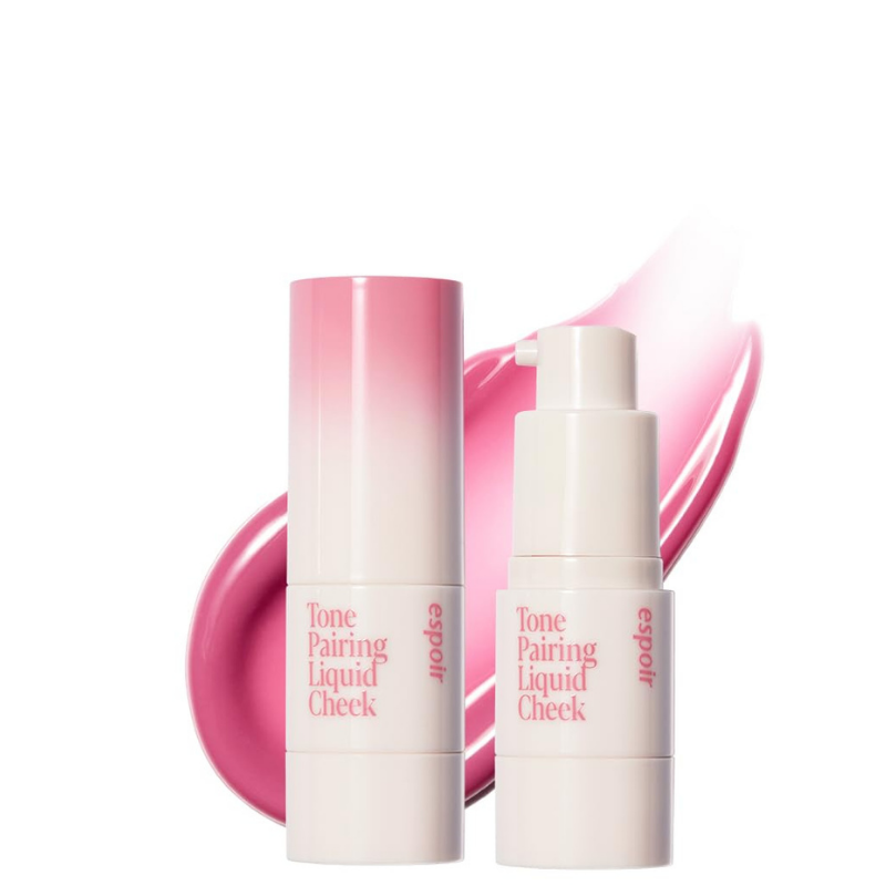 ESPOIR TONE PAIRING LIQUID CHEEK_SERENADE | BONIIK Best Korean Beauty Skincare Makeup Store in Australia