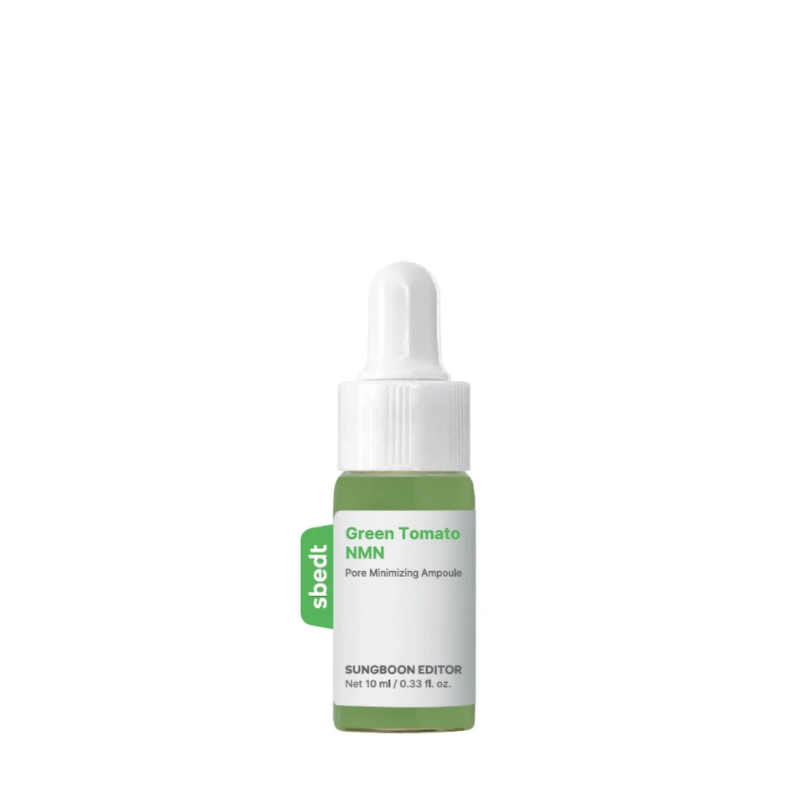Green Tomato Nmn Pore Lifting Ampoule 10ml