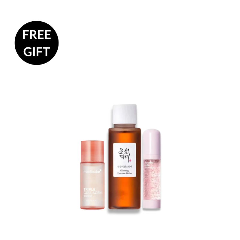 FREE Glow & Hydration Essentials Kit (with $150+ spend)
