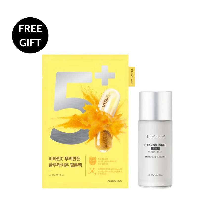FREE Advance Skin Kit (with $300+ spend)