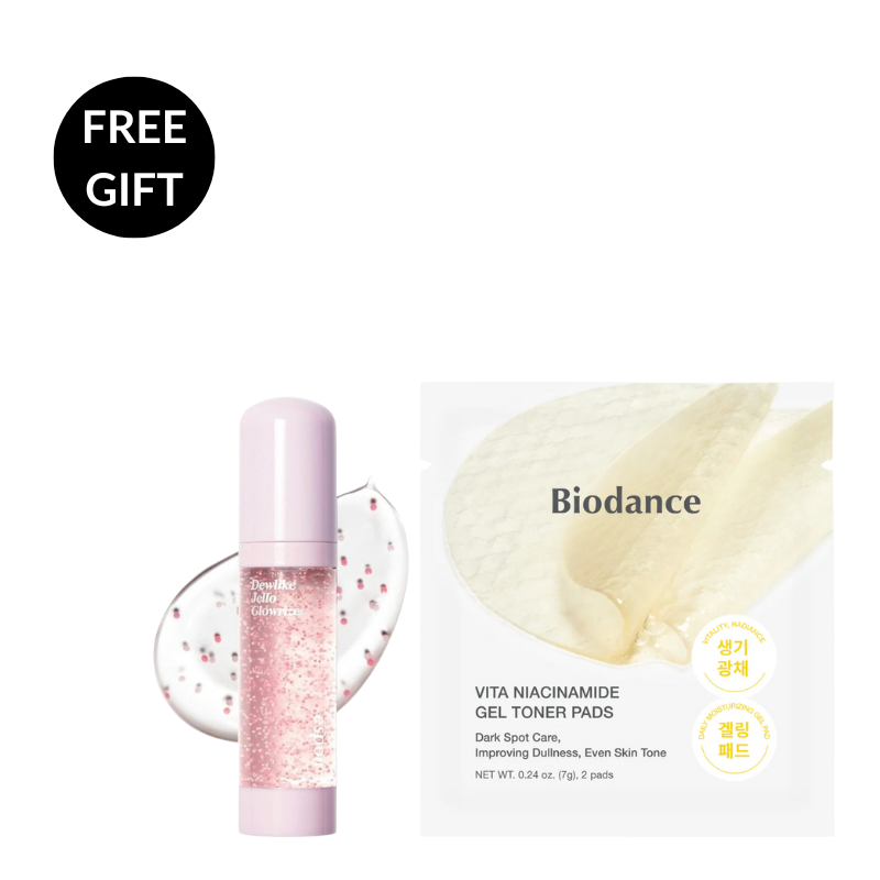 FREE Make Up Skin Prep Kit (with $80+ spend)