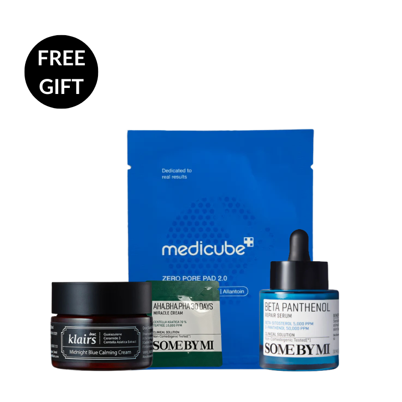 FREE Pore Care and Repair Kit (with $150+ spend)