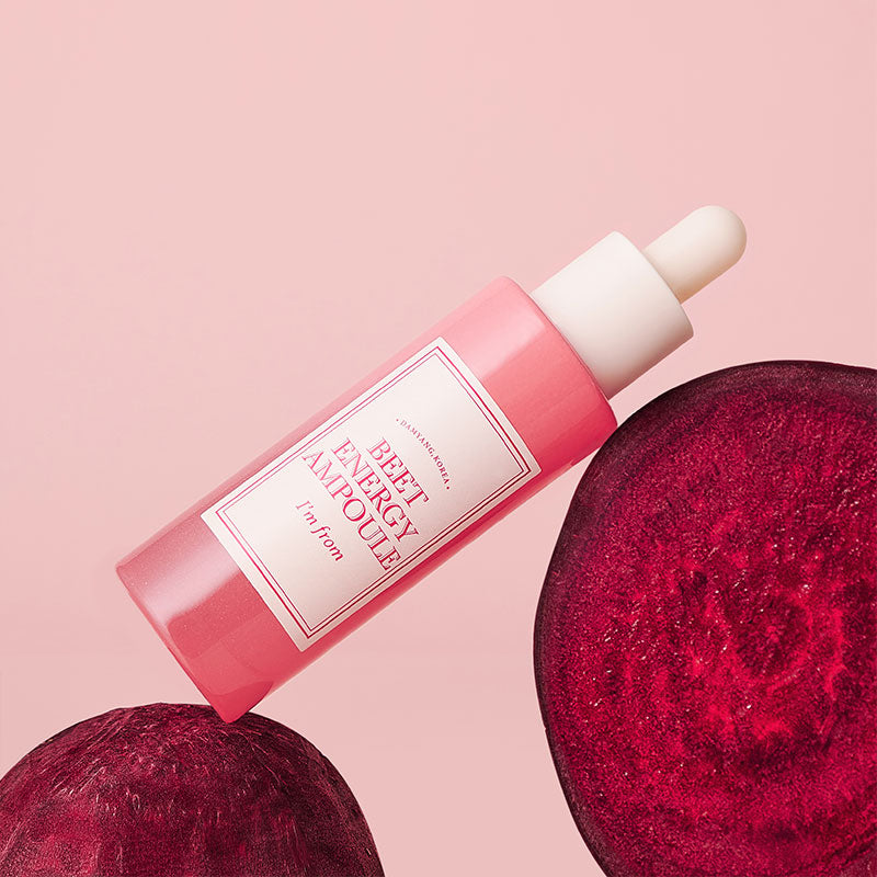 IM FROM Beet Energy Ampoule BONIIK Korean Skincare