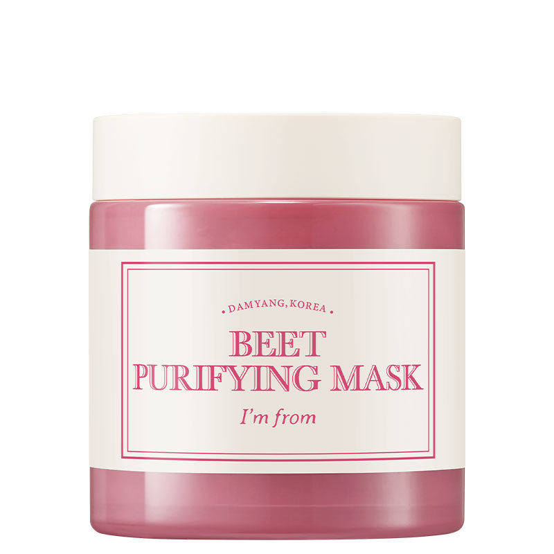 IM FROM Beet Purifying Mask BONIIK Australia