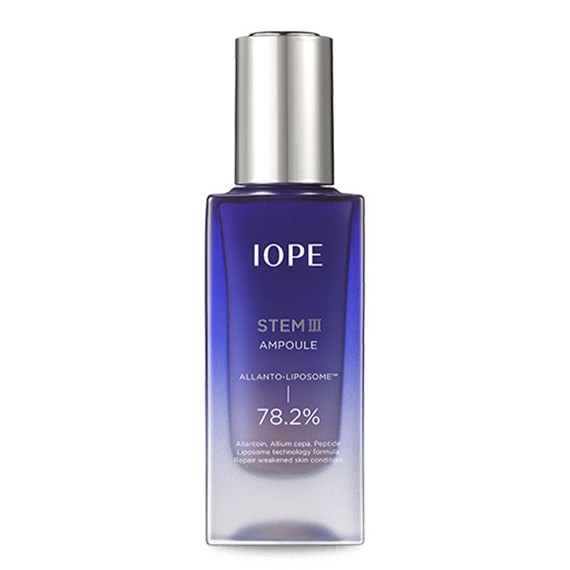 IOPE Stem III Ampoule | Serum | BONIIK