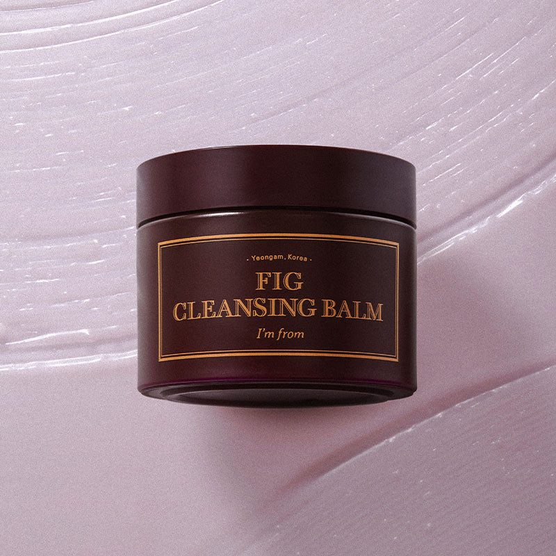 IM FROM Fig Cleansing Balm | BONIIK