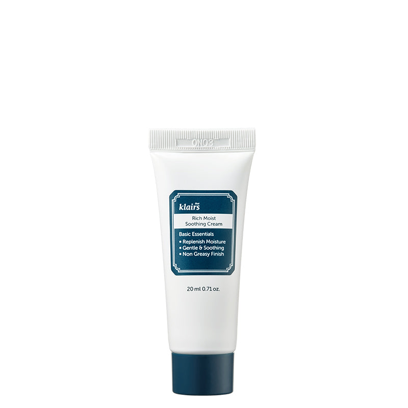 Rich Moist Soothing Cream 80ml