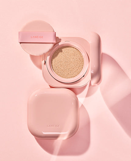 LANEIGE Neo Cushion Glow | Makeup | BONIIK Best Korean Beauty Skincare Makeup in Australia