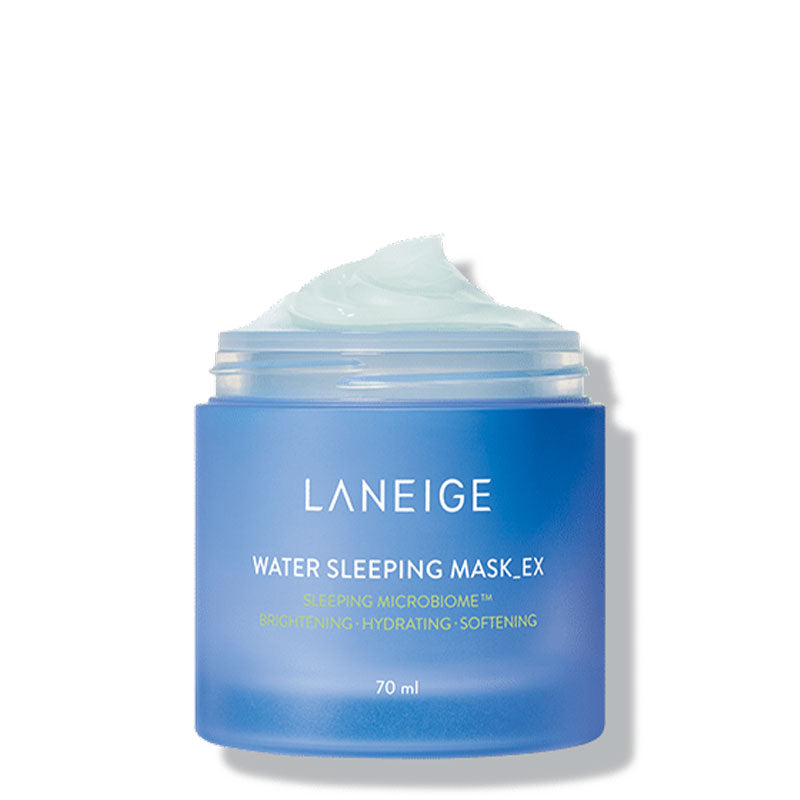 LANEIGE Water Sleeping Mask Original Hydrating Mask | BONIIK Best Korean Skincare Best Korean Makeup