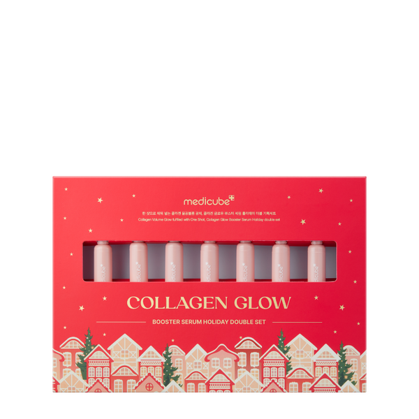 MEDICUBECollagenBoosterHolidaySet | BONIIK Australia