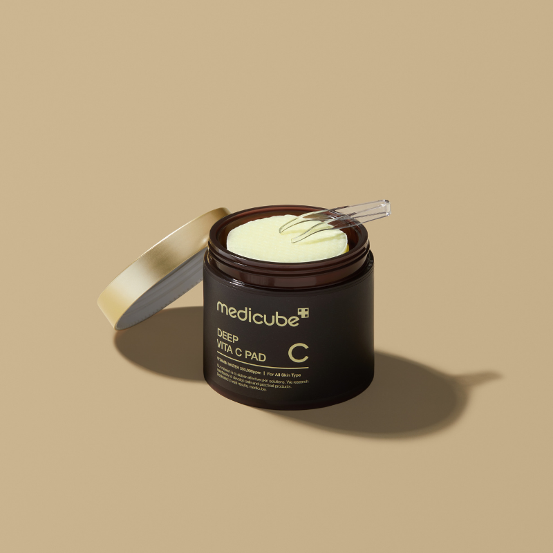MEDICUBEDeepVitaCPad | BONIIK Best Korean Beauty Skincare Makeup Store in Australia