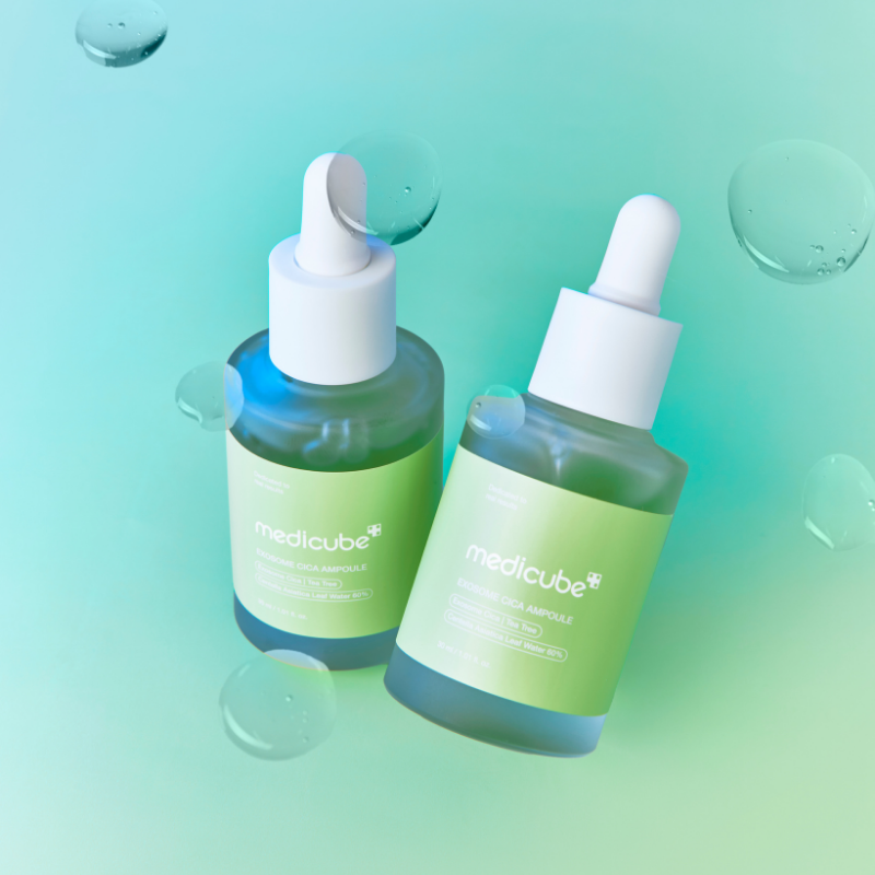 MEDICUBEExosomeCicaAmpoule | BONIIK Australia