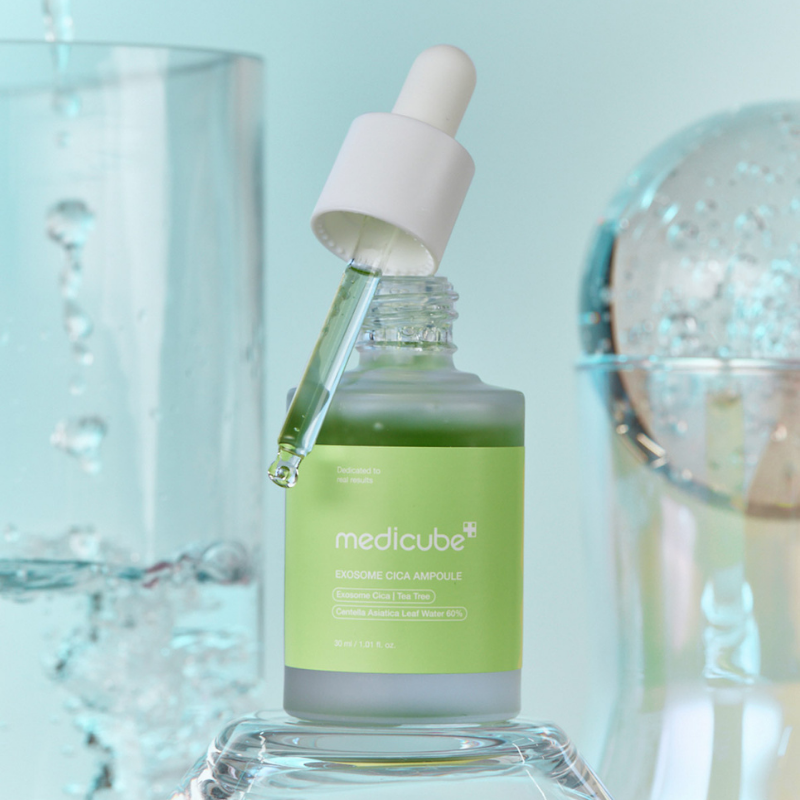 MEDICUBEExosomeCicaAmpoule | BONIIK Australia
