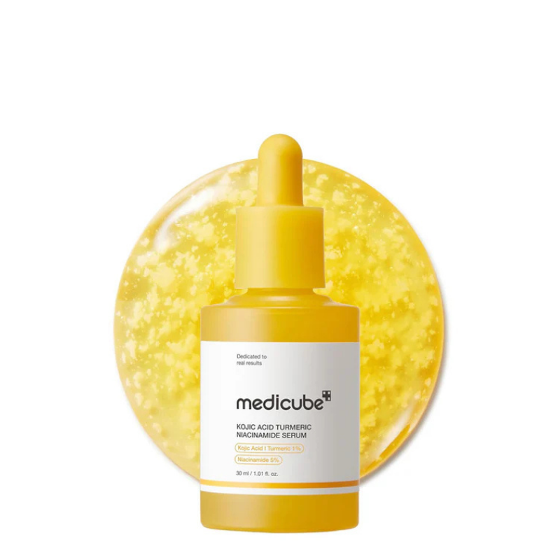 Kojic Acid Turmeric Niacinamide Serum