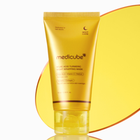 Kojic Acid Turmeric Night Wrapping Mask