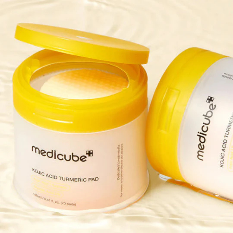 Kojic Acid Turmeric Pad