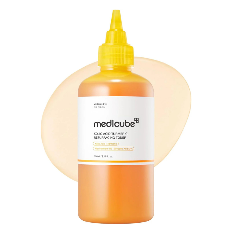Kojic Acid Turmeric Resurfacing Toner