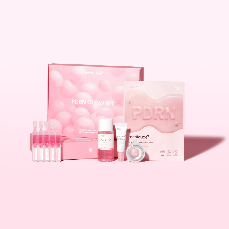 MEDICUBEPDRNGlowSet | BONIIK Australia