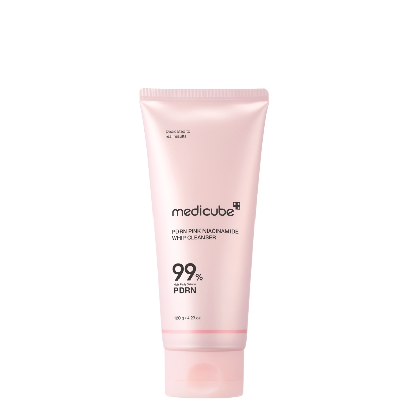 PDRN Pink Niacinamide Whip Cleanser
