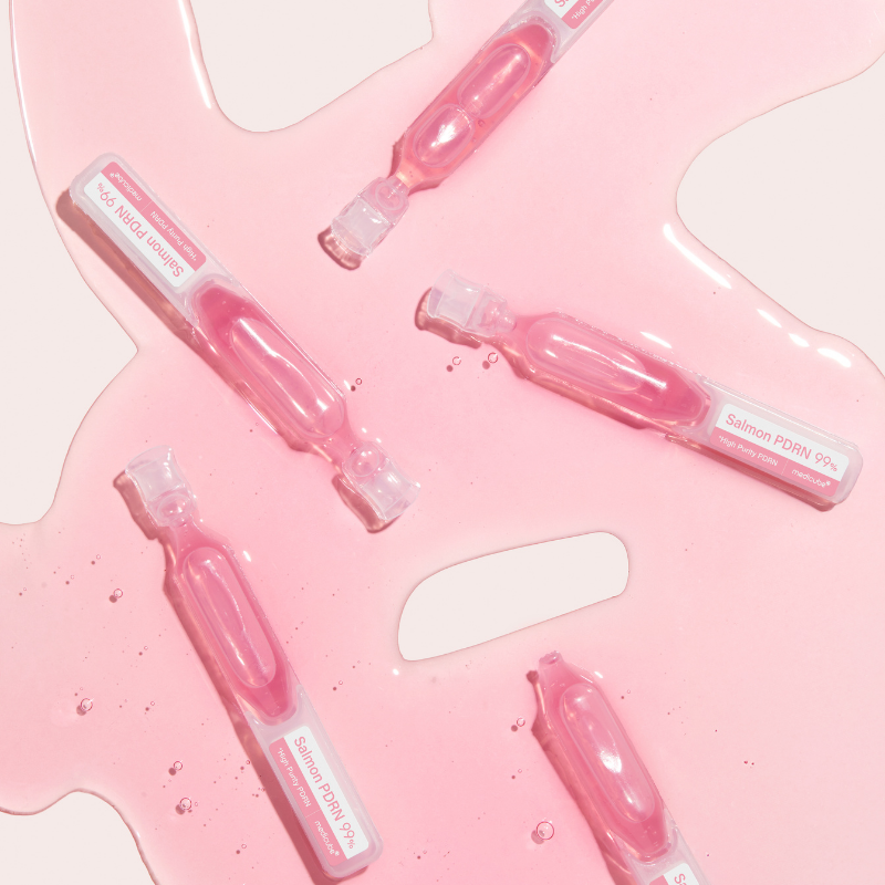 MEDICUBEPDRNPinkOneDaySerum | BONIIK Best Korean Beauty Skincare Makeup Store in Australia