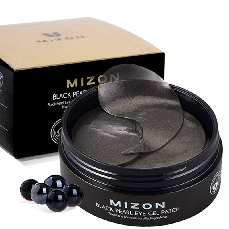 MIZON Black Pearl Eye Gel BONIIK Best Korean Skincare Australia