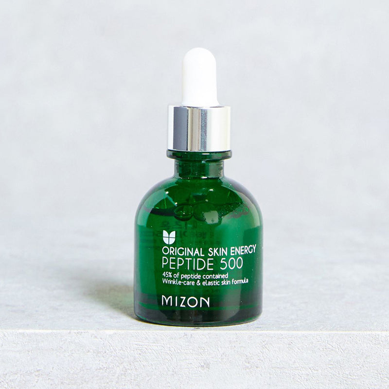 MIZON Peptide 500 Ampoule | BONIIK Best Korean Beauty Skincare Makeup Store in Australia