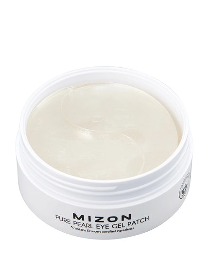 MIZON Pure Pearl Eye Gel Patch BONIIK Best Korean Beauty Skincare Makeup in Australia