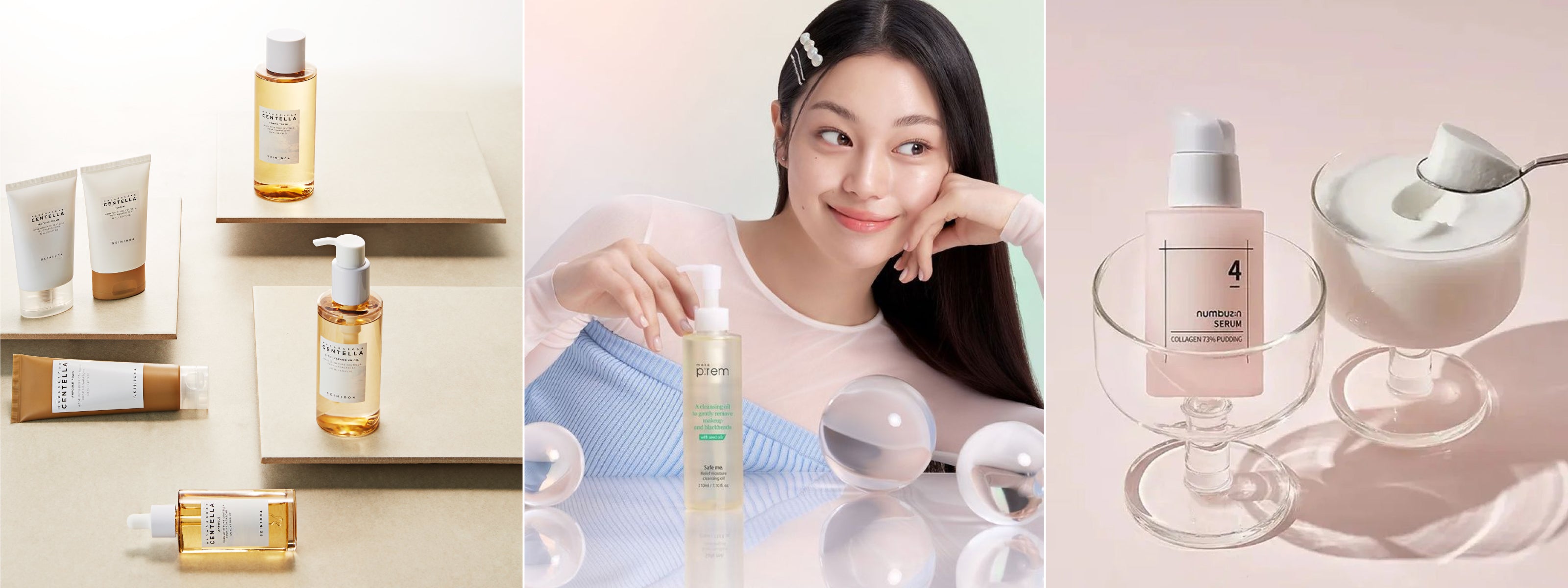 How To Build a Clean K-Beauty Routine | BONIIK Best Korean Beauty Skincare Makeup Store in Australia