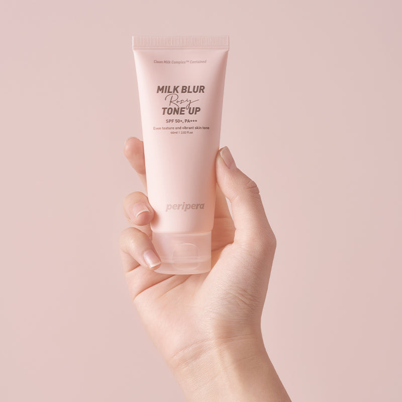 PERIPERA Milk Blur Tone Up Cream | BONIIK Australia