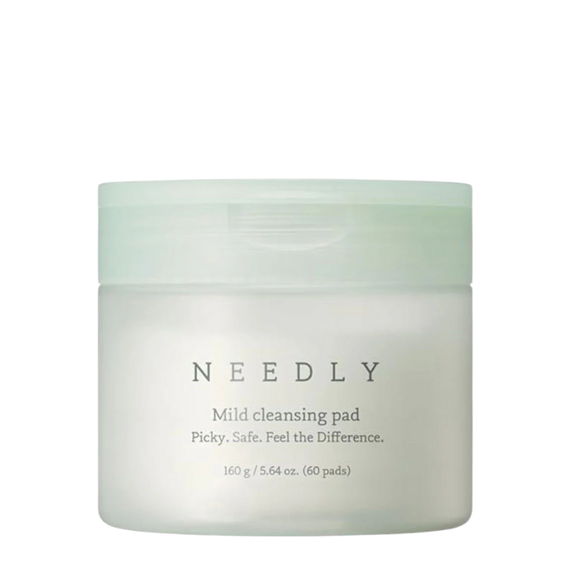 NEEDLY Mild Cleansing Pads | BONIIK Best Korean Beauty Skincare Makeup Store in Australia