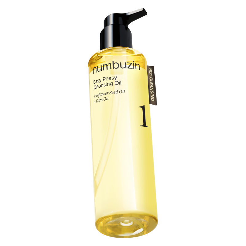 No.1 Easy Peasy Cleansing Oil