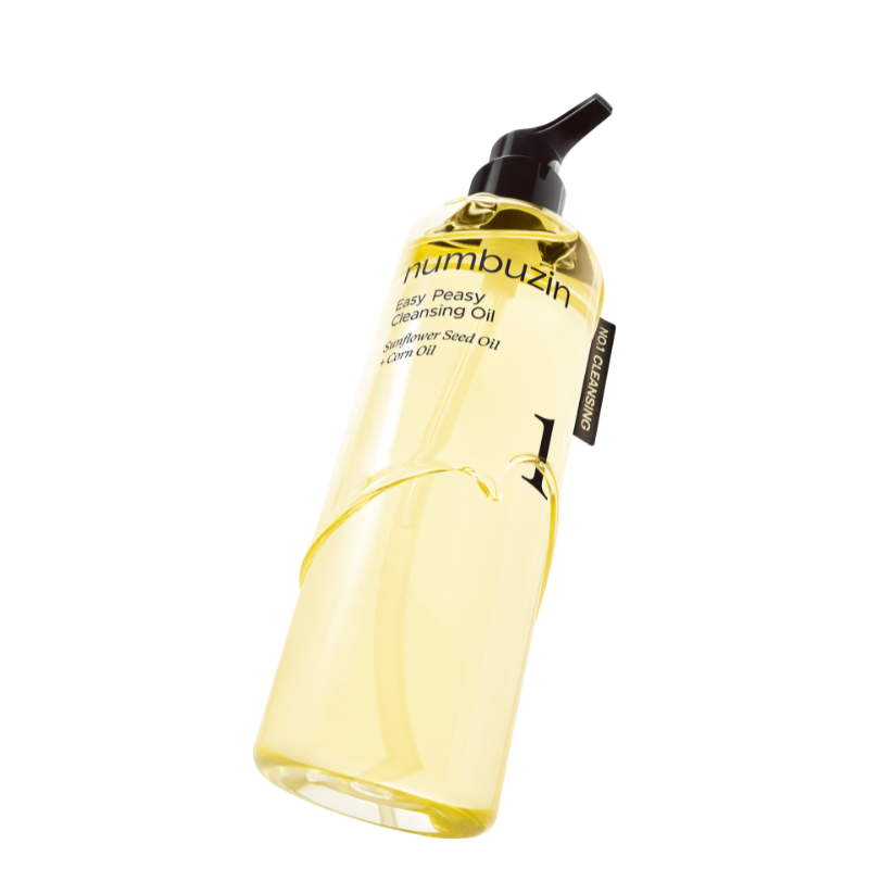 No.1 Easy Peasy Cleansing Oil
