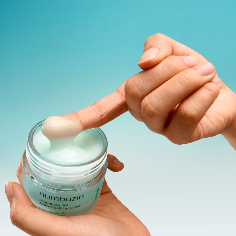No.1 Pantothenic B5 Active Soothing Cream