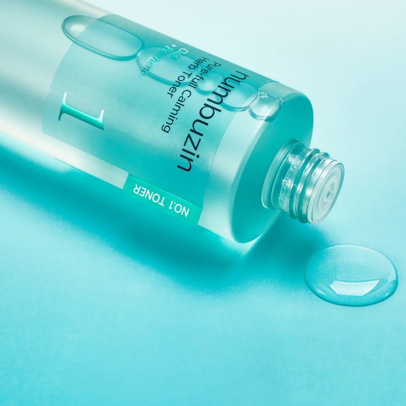 No.1 Pure-Full Calming Herb Toner