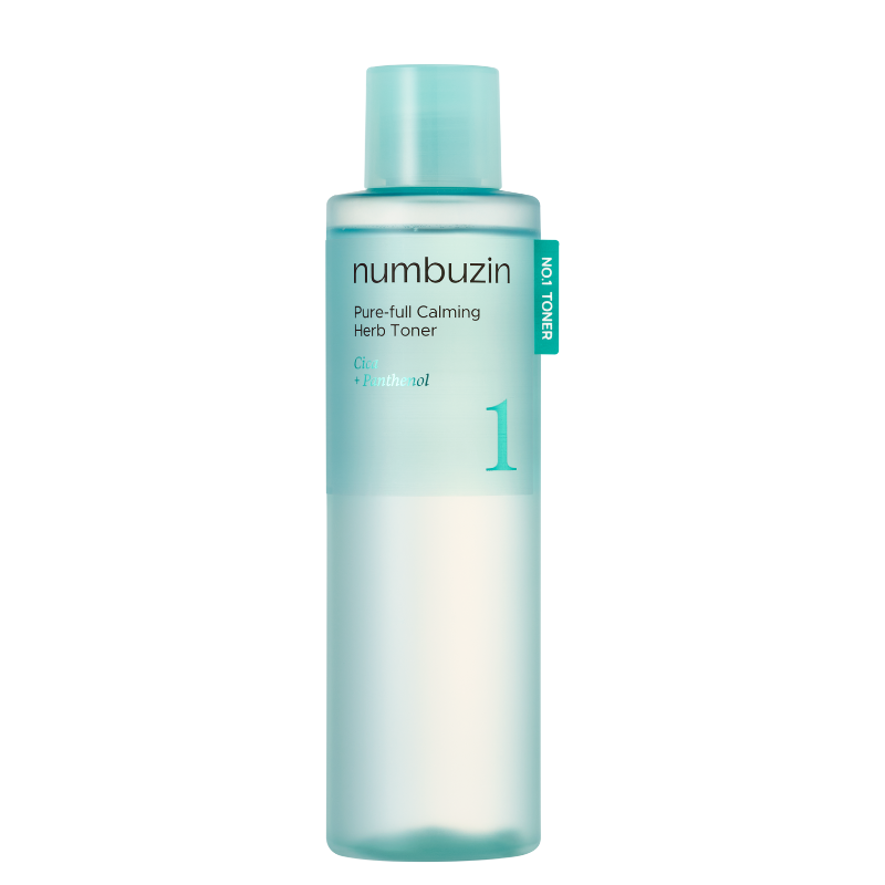 No.1 Pure-Full Calming Herb Toner