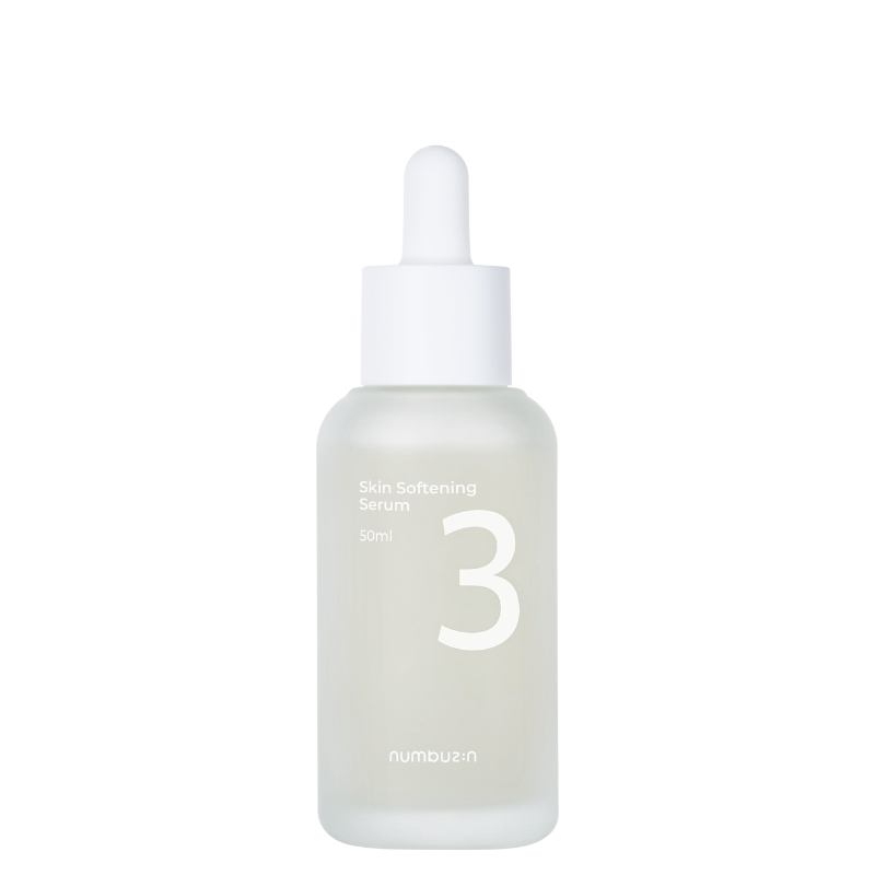 No.3 Skin Softening Serum