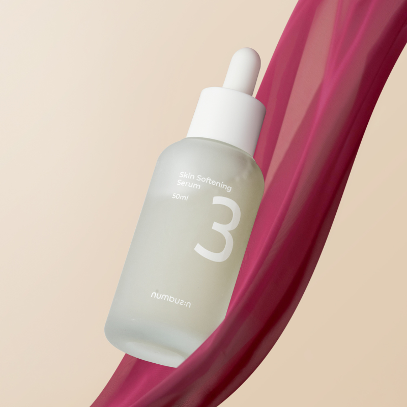 No.3 Skin Softening Serum