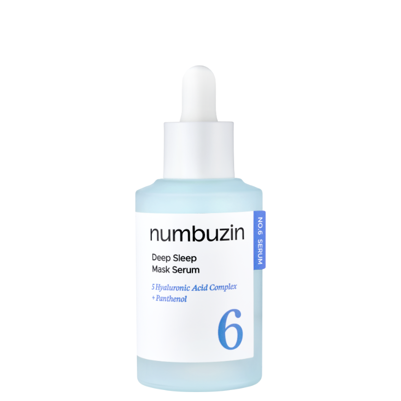 No.6 Deep Sleep Mask Serum