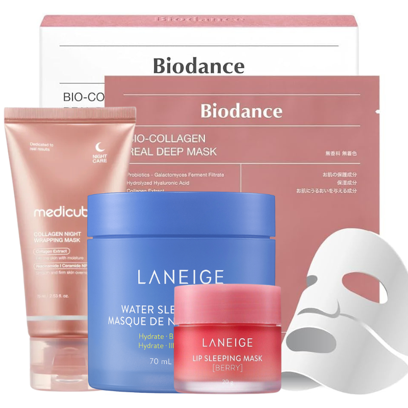 Overnight Skin Oasis (Online Exclusive)