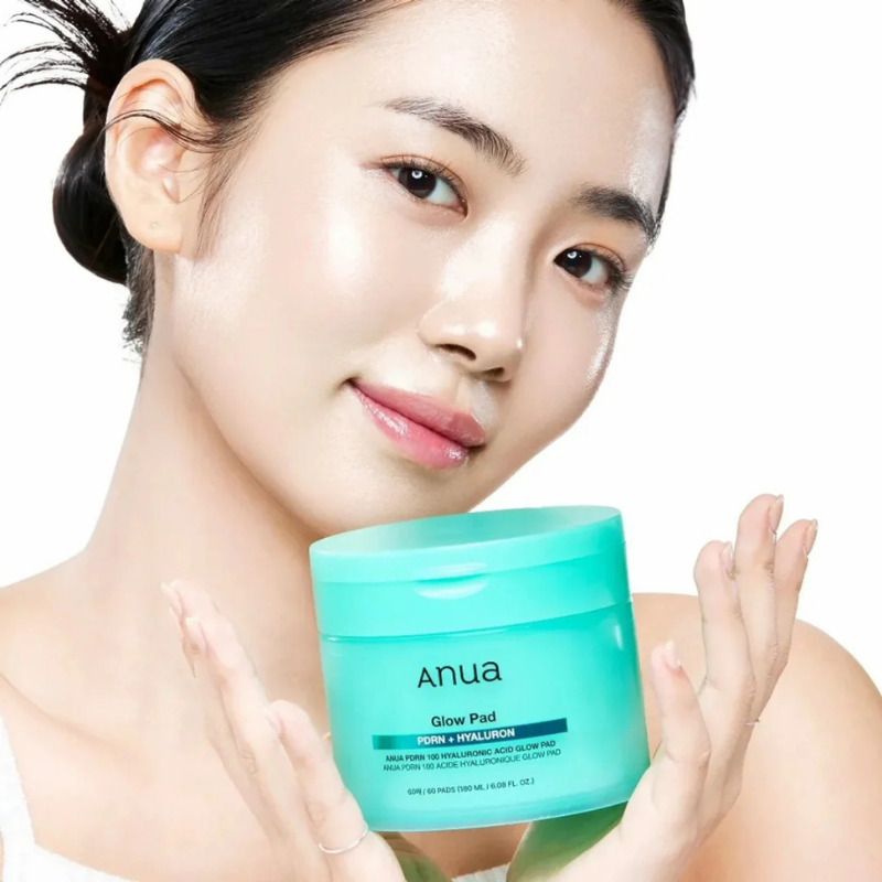 ANUAPDRN100HyaluronicAcidGlowPad | BONIIK Australia